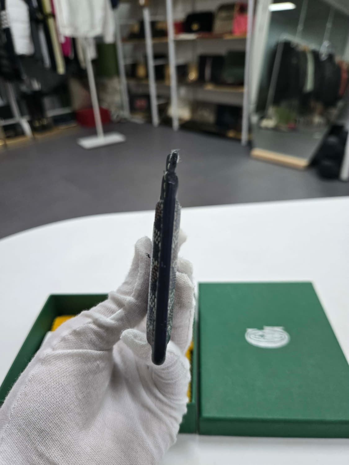 [40%할인] 고야드 생쉴피스 카드지갑 상품이미지3