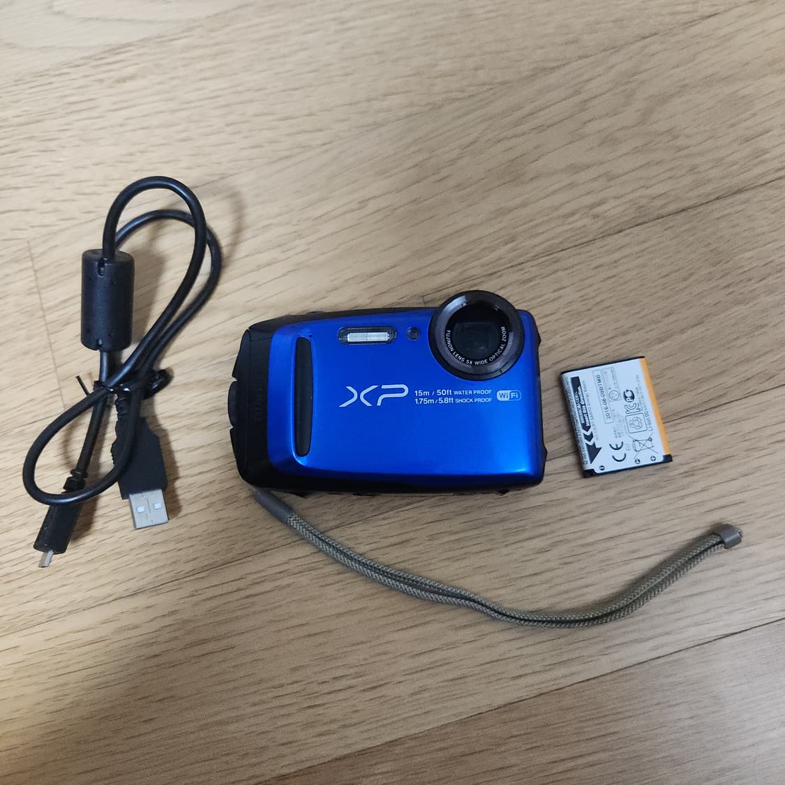 작례) 후지필름 파인픽스 xp90 fujifilm finepix 디카 상품이미지1