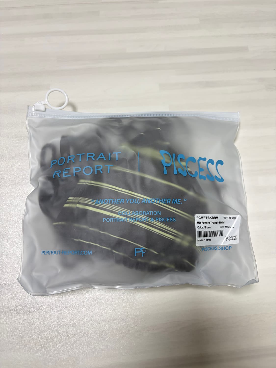 파이시스 비키니 M 상품이미지5