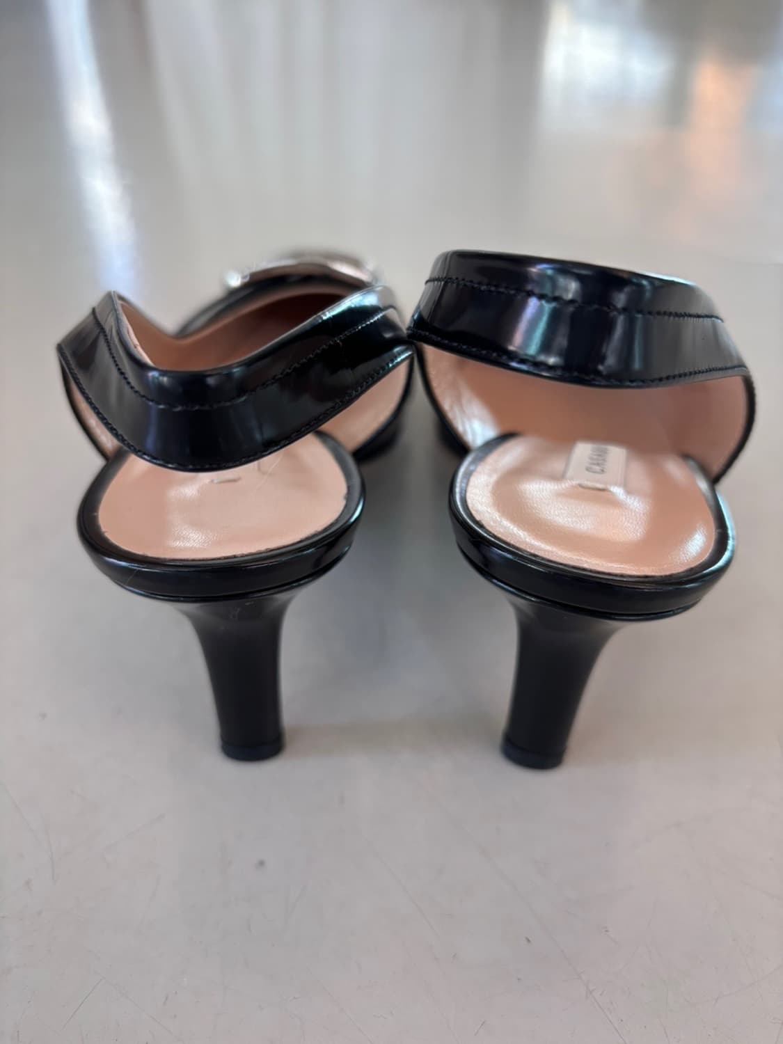 Vintage Casadei Heel 상품이미지6