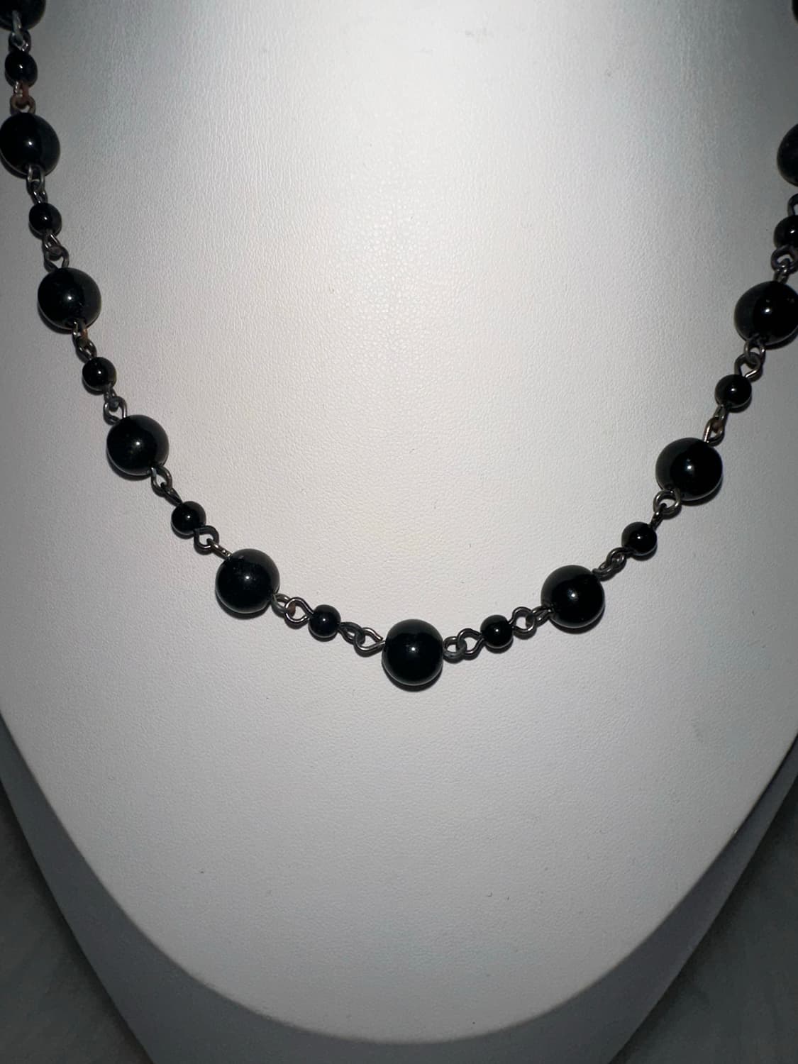 오리엔탈 고스펑크 목걸이 상품이미지2