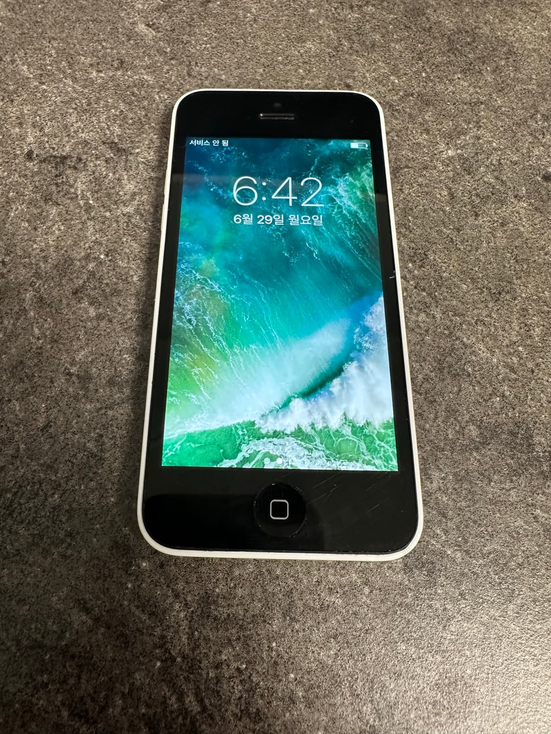 아이폰 5c 화이트 8g 상품이미지3
