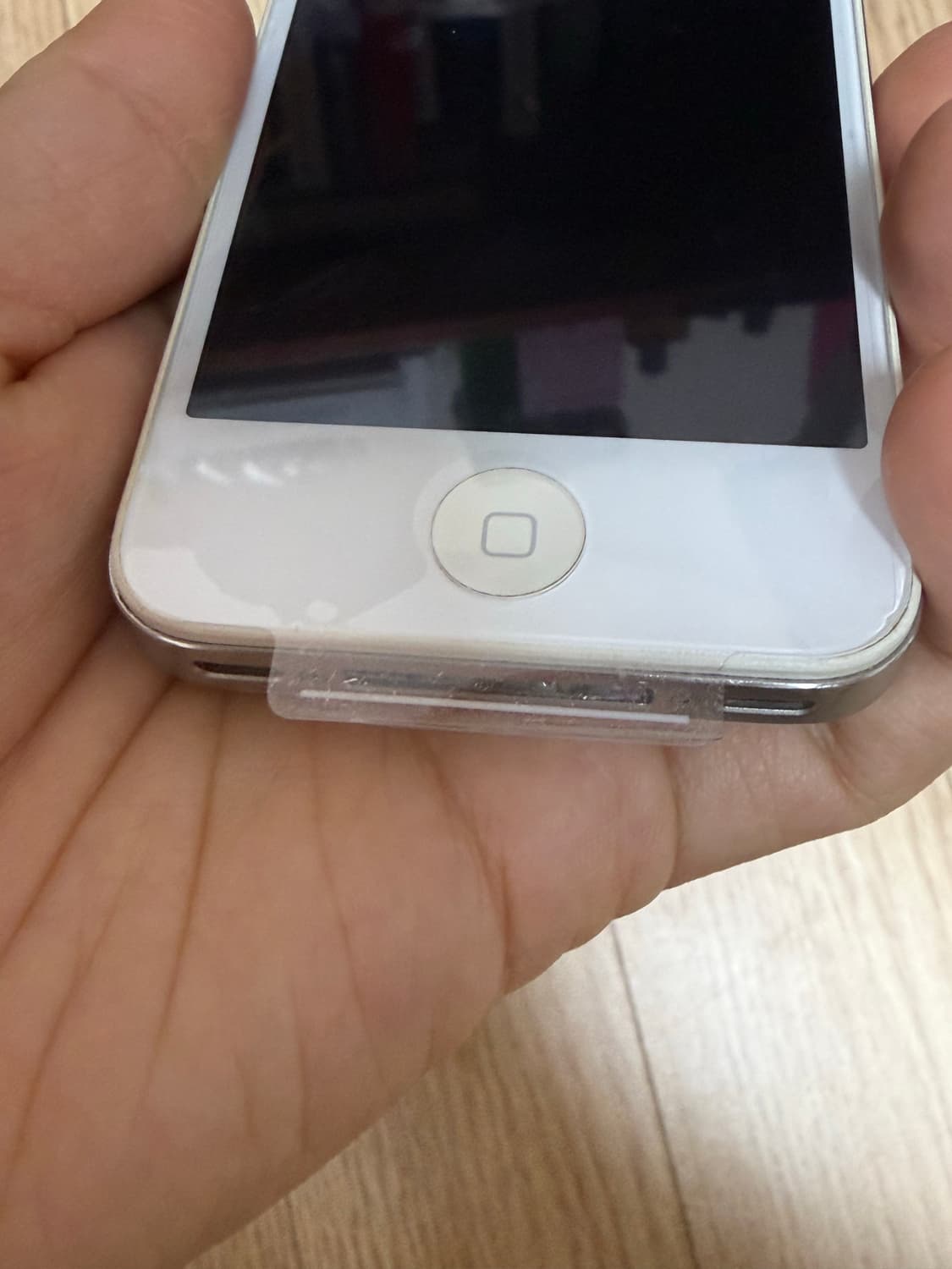 apple 아이폰4 iphone4 화이트 흰색 32G 상품이미지4
