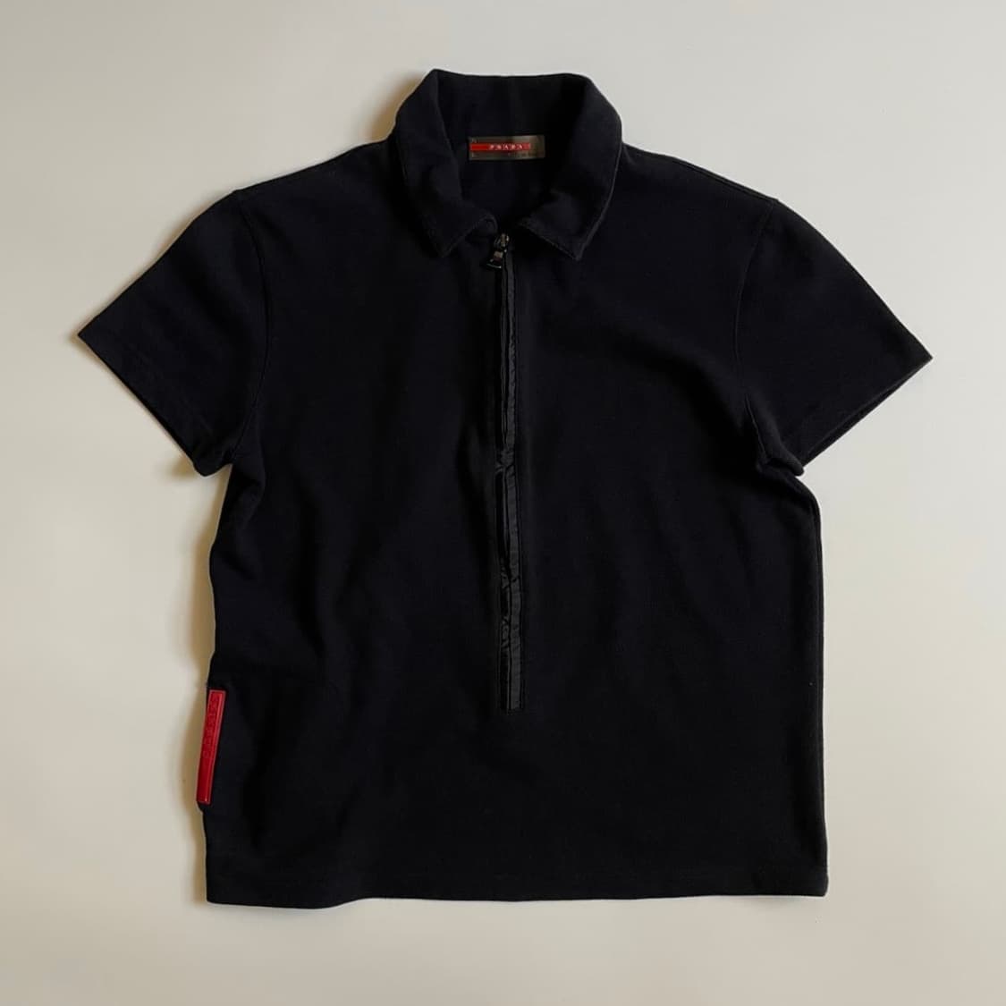 1999‘s Prada sport Archive Half-zip 상품이미지1