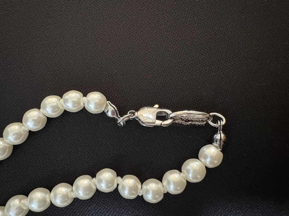 비비안위스트우드 목걸이 판매합니다 상품이미지3