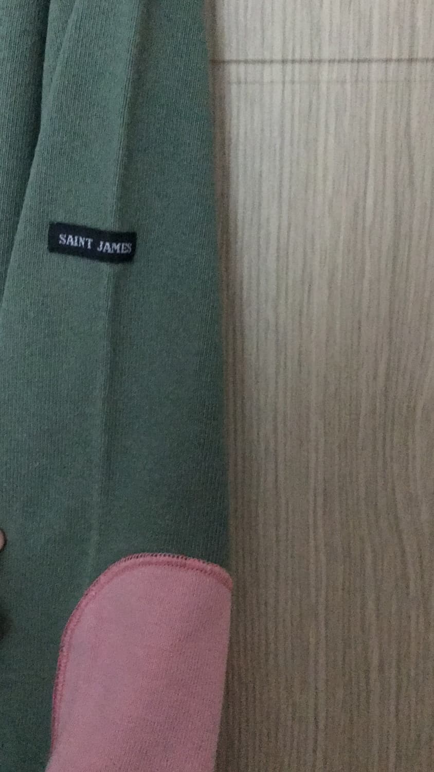 세인트제임스 패치 롱슬리브 상품이미지3