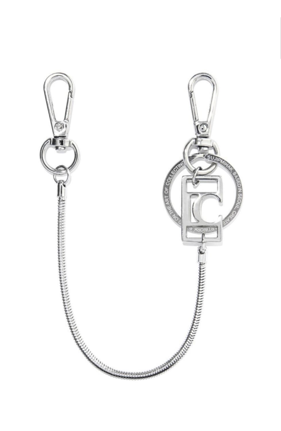 수집미학 로우클래식 체인 스트랩 키링 상품이미지3