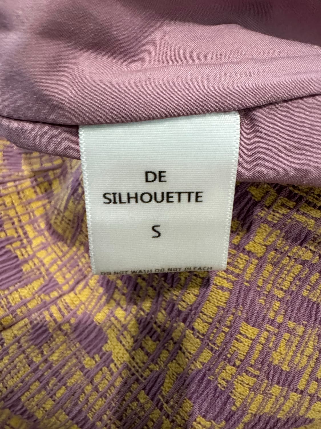 더실루엣 시에 스커트 상품이미지5