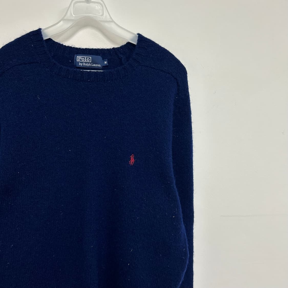 폴로 니트[1644] 상품이미지5