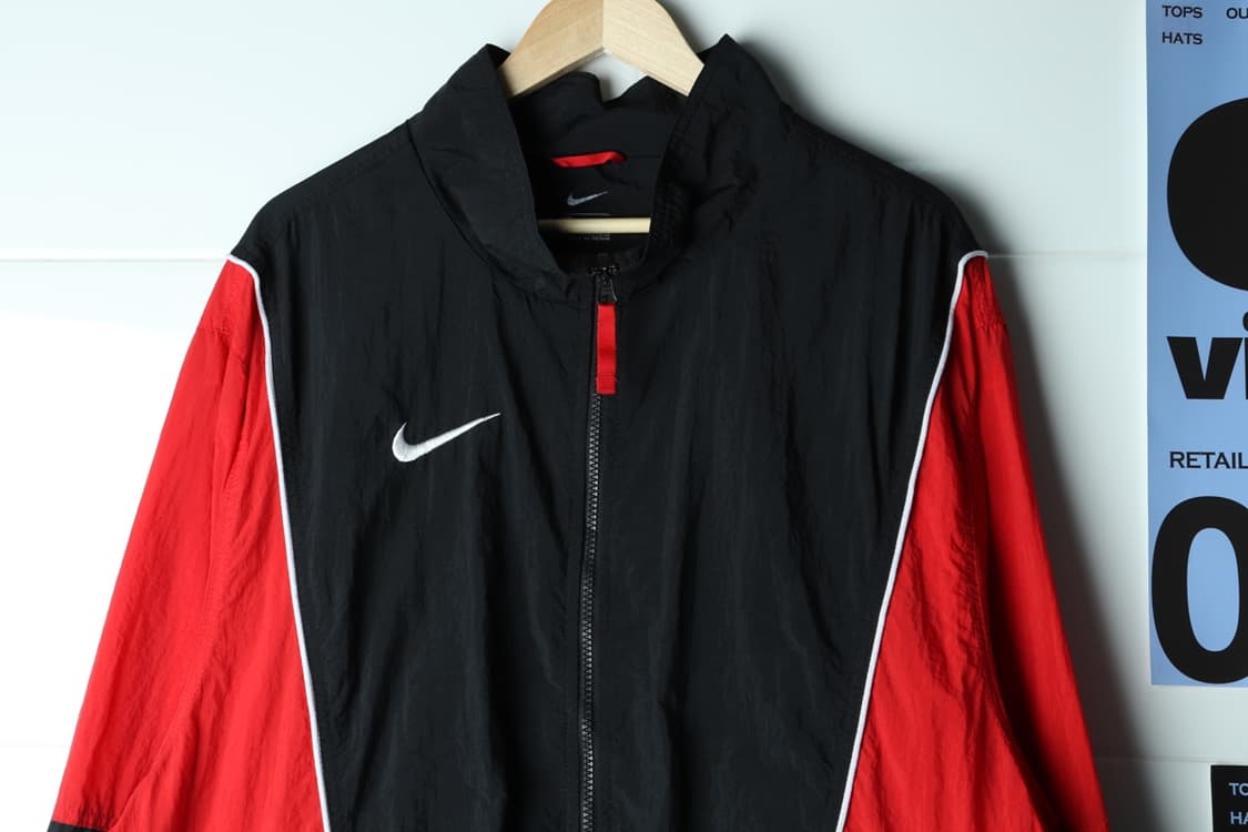(2XL-4XL) 나이키 집업 바람막이 점퍼자켓 USA-H3H34012 상품이미지3