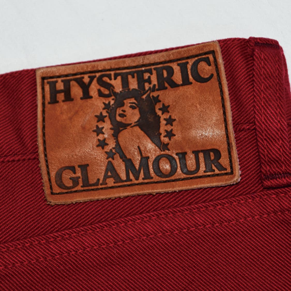 Hysteric Glamour 팬츠 상품이미지8