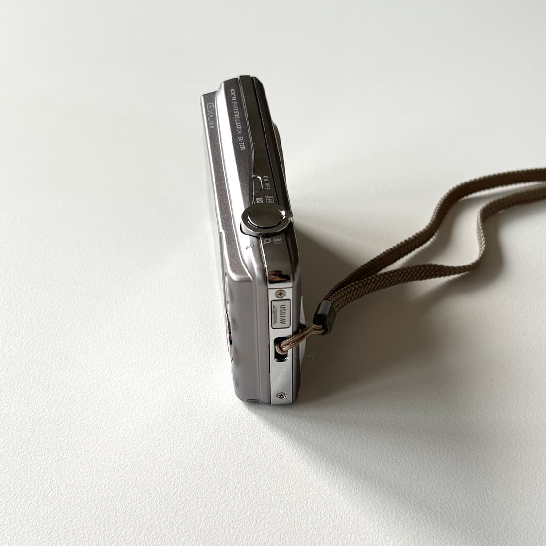 [풀박스/A급] 카시오 엑슬림(엑실림) EX-Z270 상품이미지7