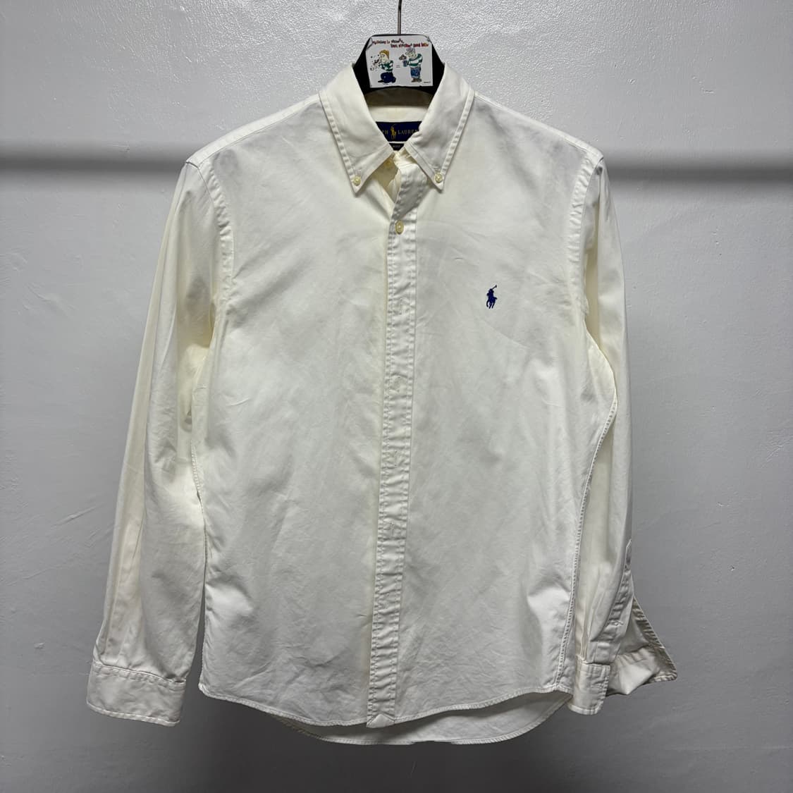 폴로 랄프로렌 셔츠 125 ( 이염 ) 상품이미지1