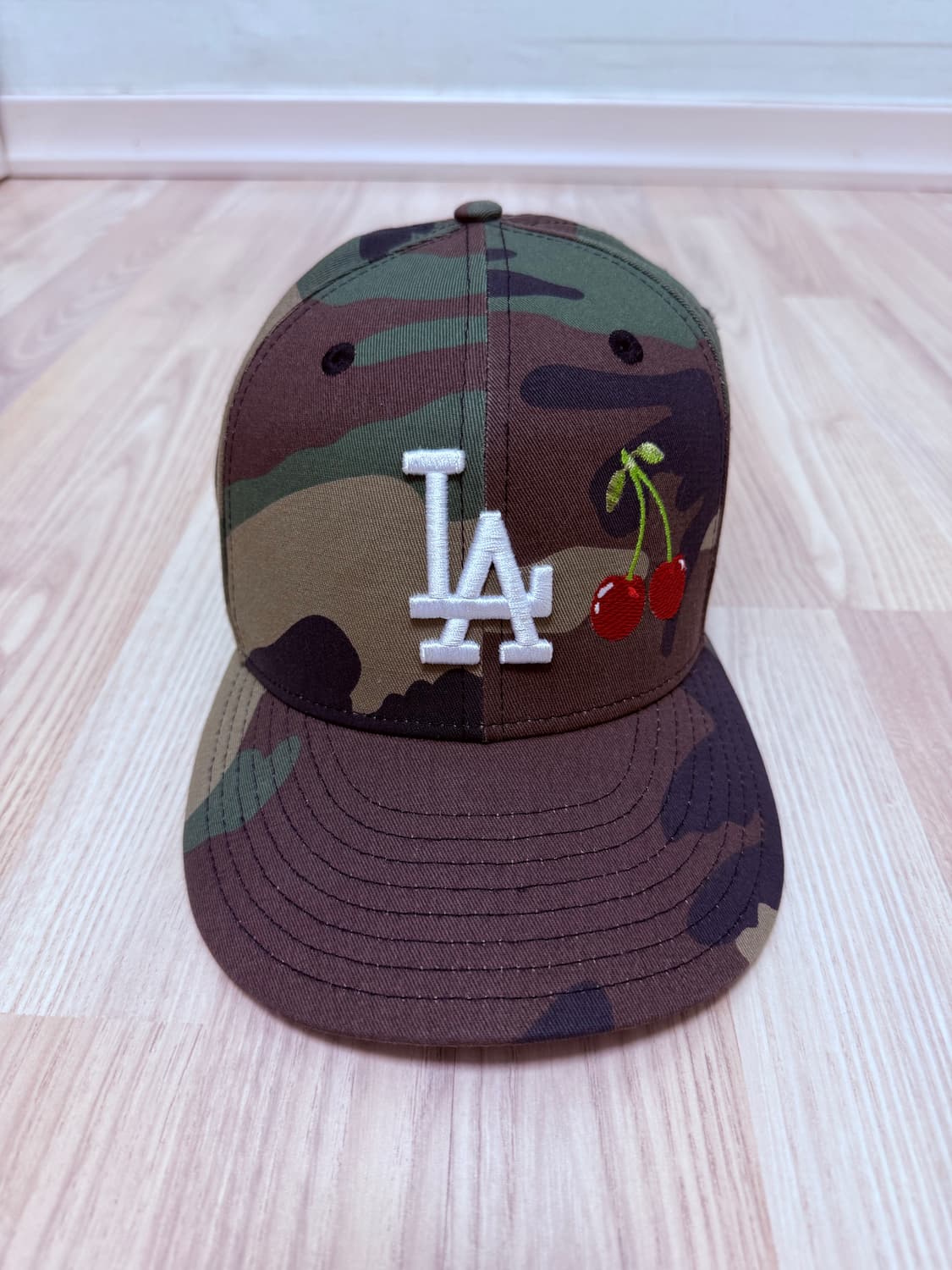 capo 뉴에라 커스텀 모자 상품이미지8