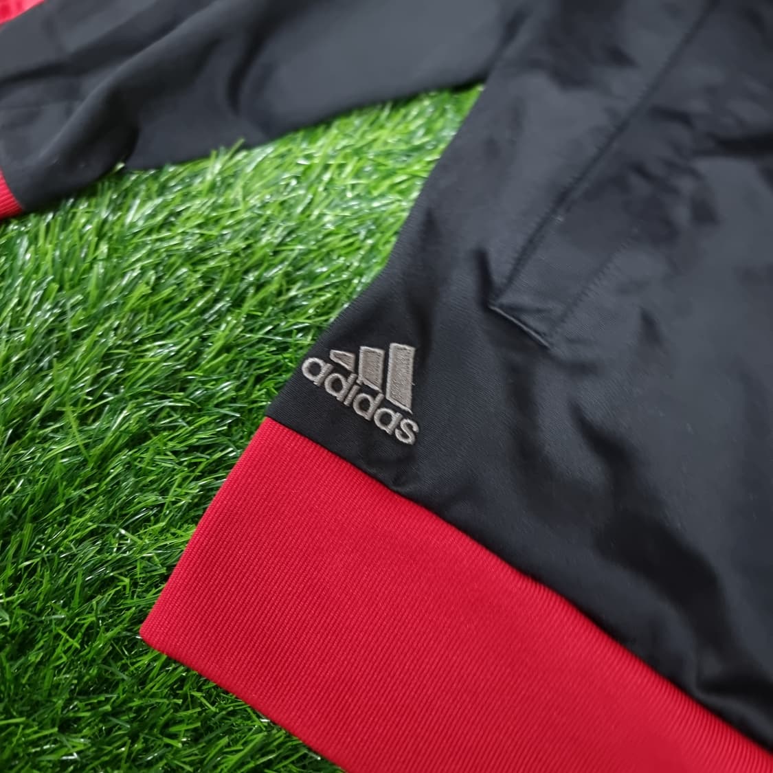 13-14시즌 AC밀란 아디다스 트레이닝 져지 상품이미지5