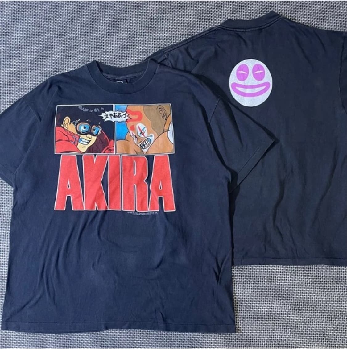 AKIRA T-shirts (L/XL) 상품이미지1