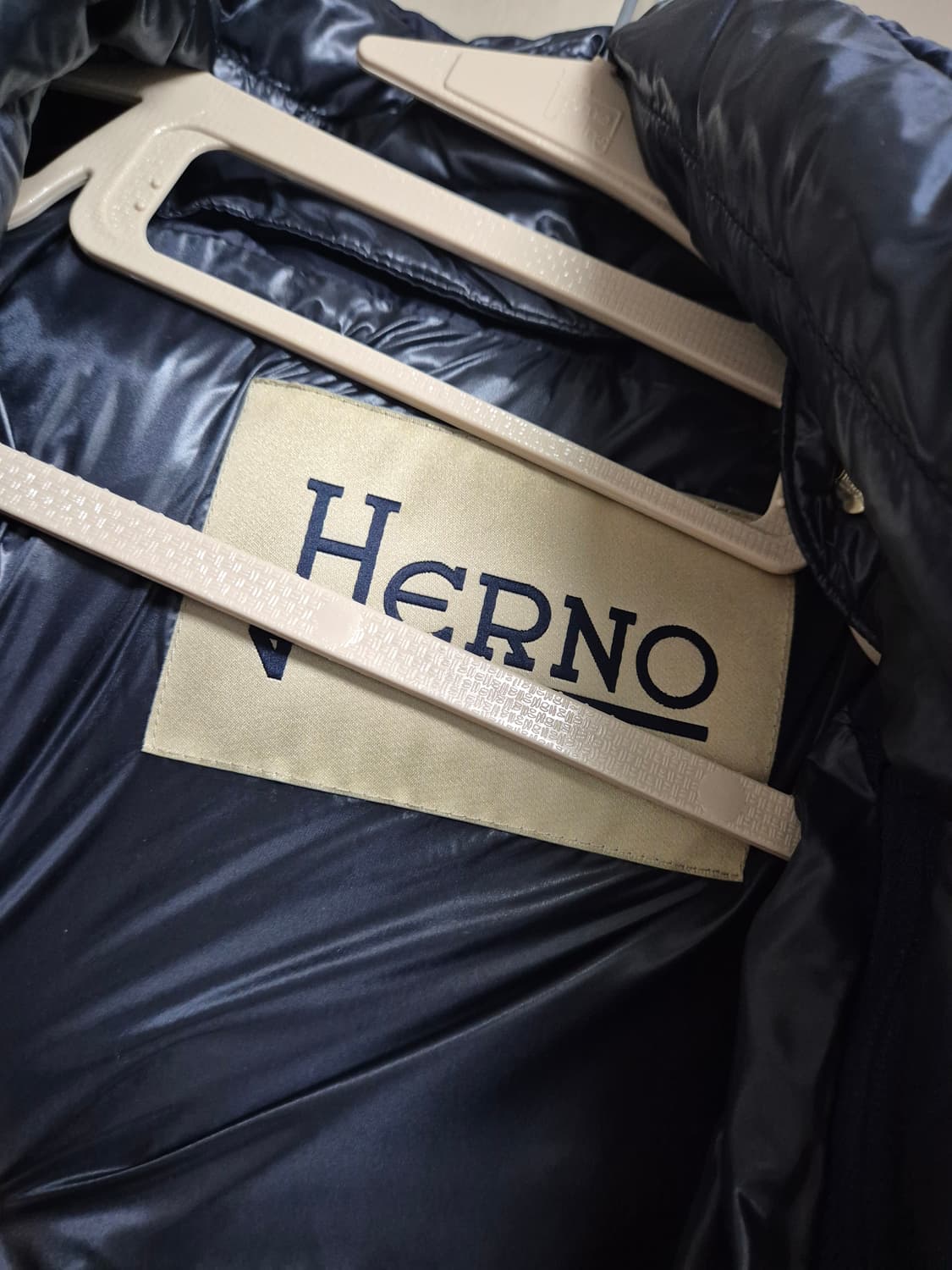 Herno 여성 패딩 다운 재킷 에르노 새상품 급 에르노 상품이미지3