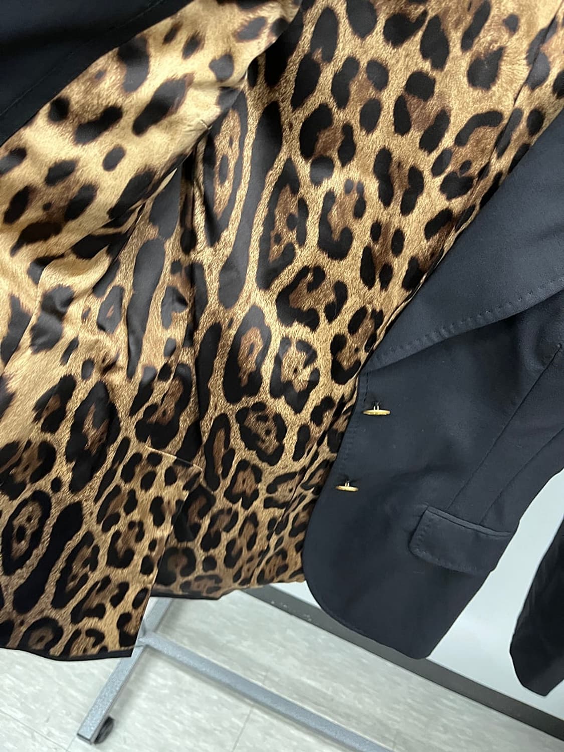 여) 돌체앤가바나 금장 블레이져  상품이미지4