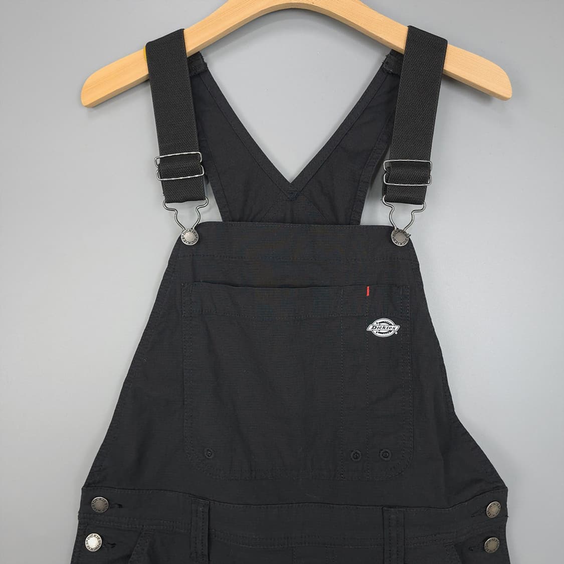 디키즈 Dickies 작업 멀티 포켓 팬츠 점프슈트 S 상품이미지2