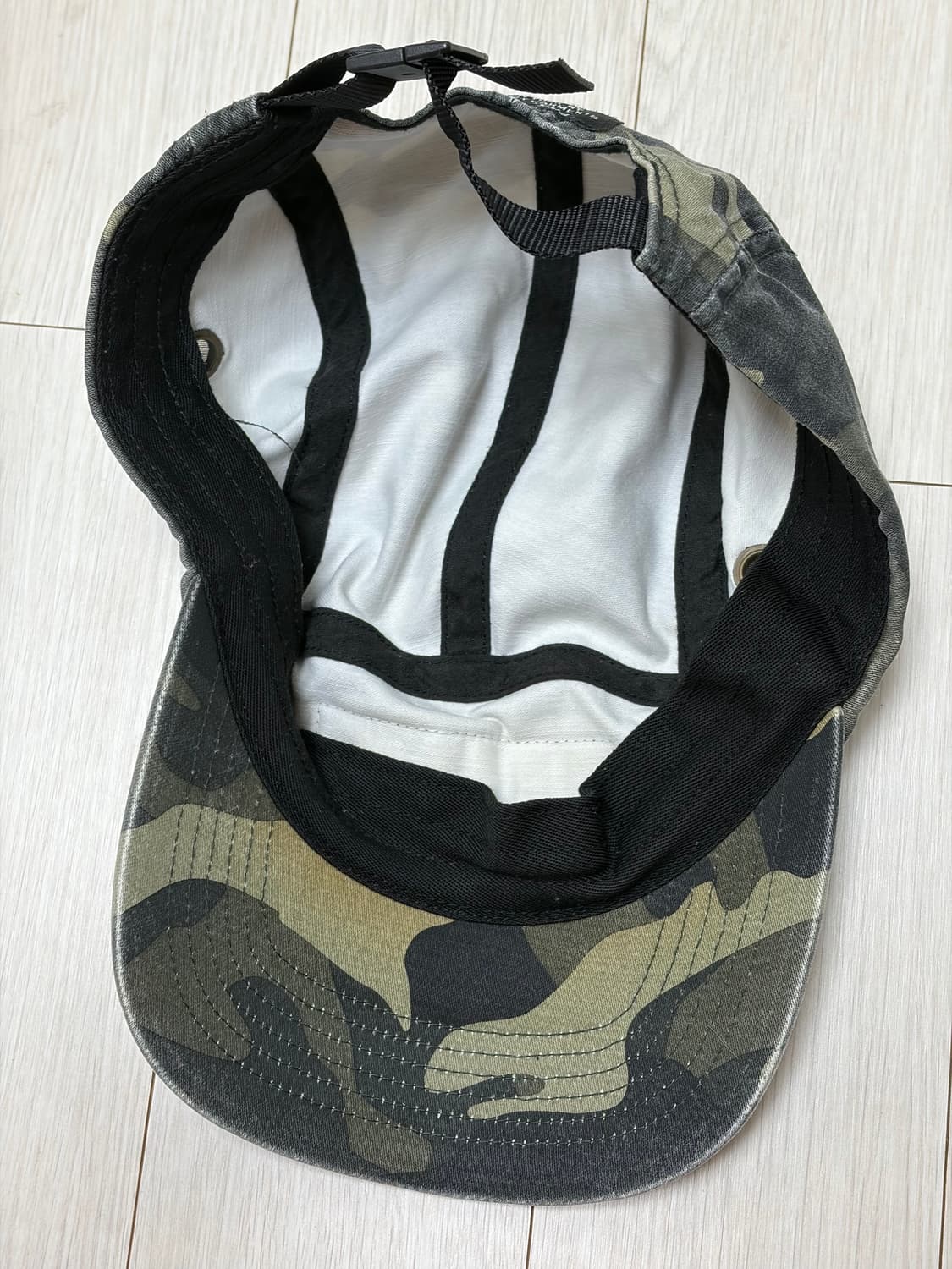 슈프림 밀리터리 23ss 캠프캡 팝니다 상품이미지2