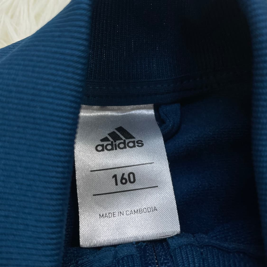 아디다스 유벤투스 트랙탑 져지 상품이미지4