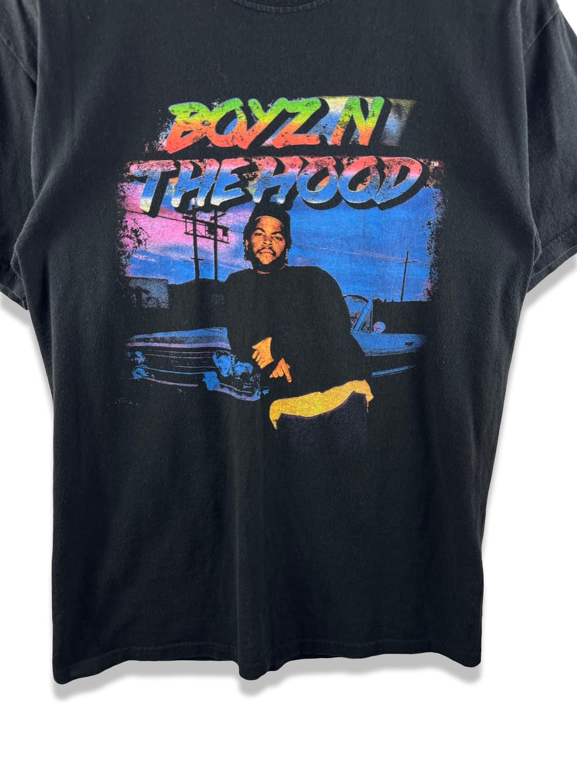 Boyz n the Hood 아이스큐브 그래픽 티셔츠3972 상품이미지5