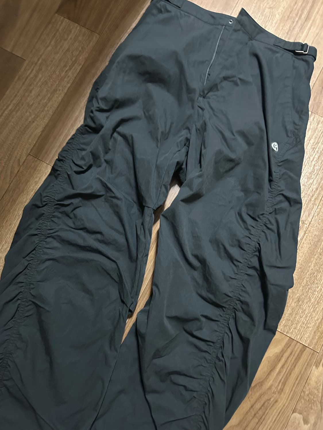 코이세이오 puckering pants 바지 상품이미지2