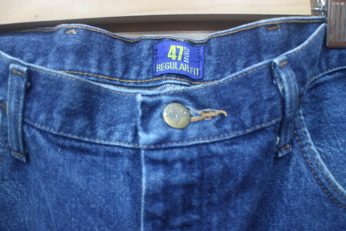 90-00's   랭글러 47MWZ Regular Fit 상품이미지2