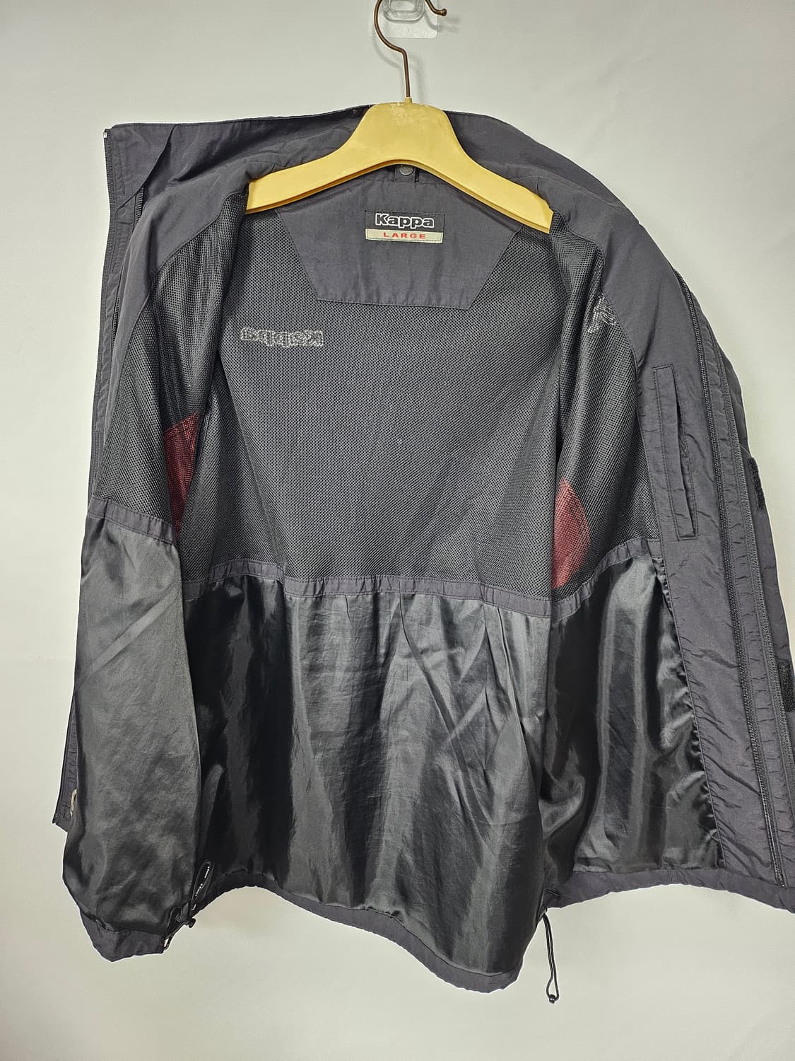 카파 바람막이 자켓 100 L 상품이미지5