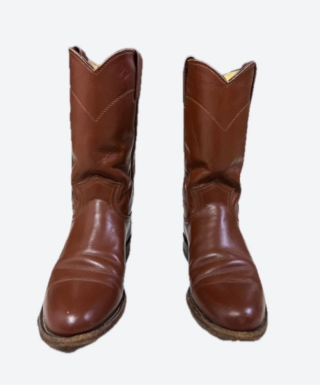 빈티지 Justin Roper Western Boots / 230 상품이미지4