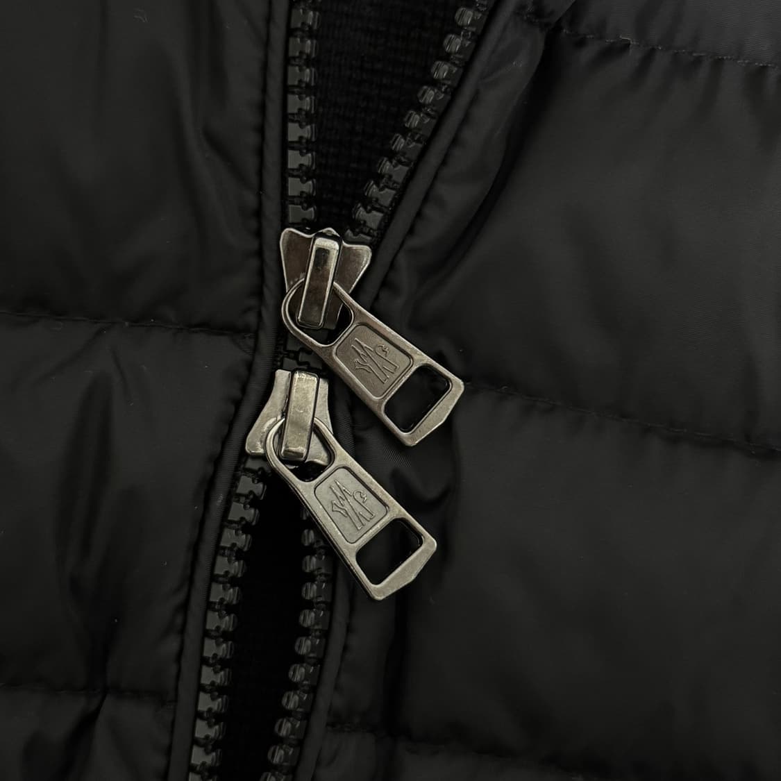 몽클레어 니트 패딩 상품이미지5