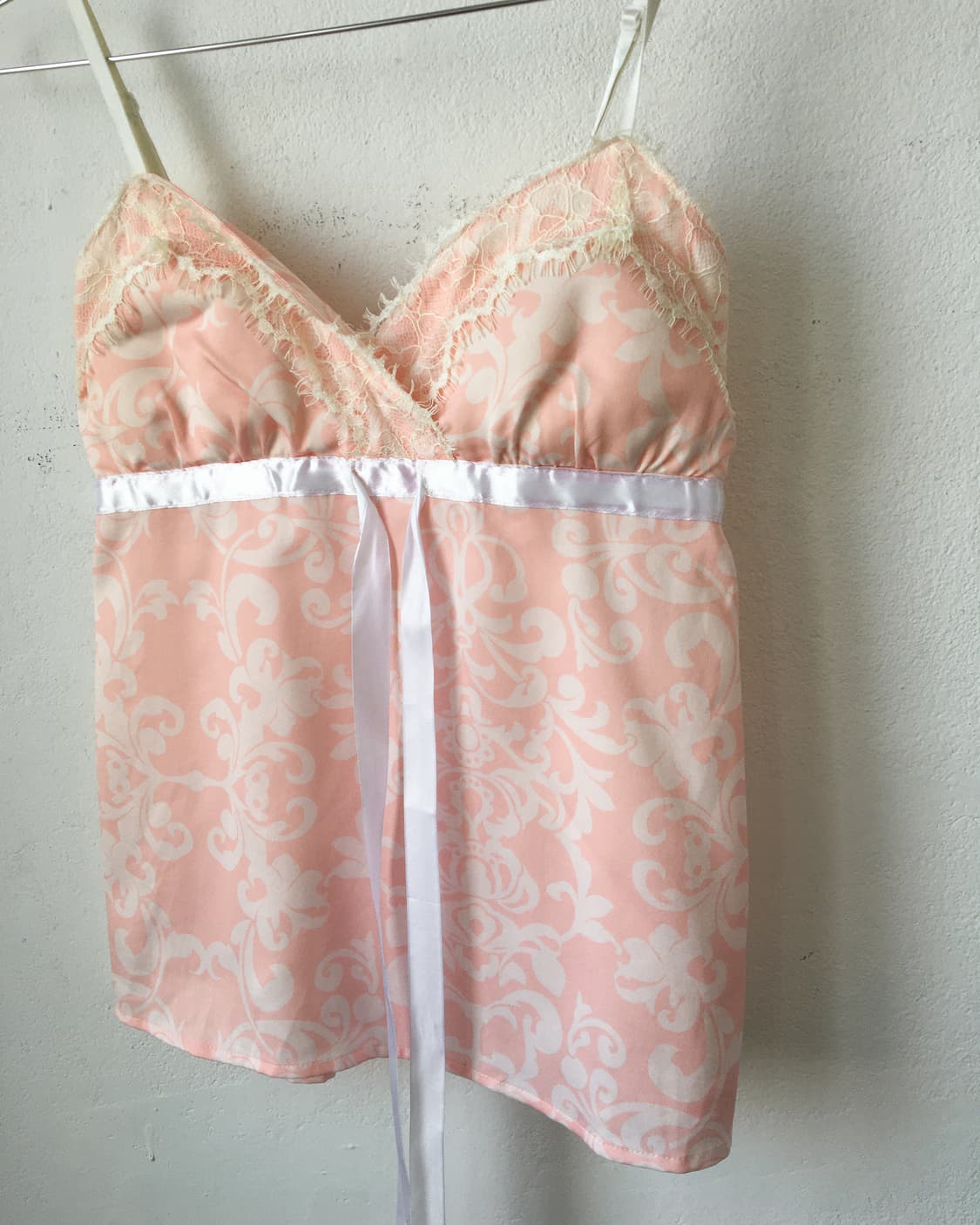 Ornament pattern sleeveless 상품이미지4