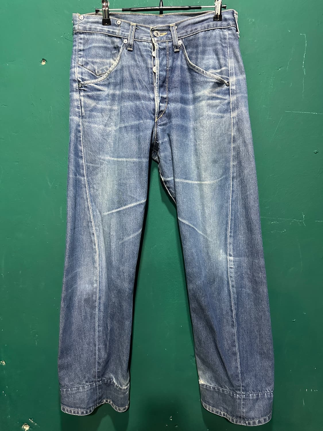 리바이스 엔지니어드진 30x31 상품이미지1