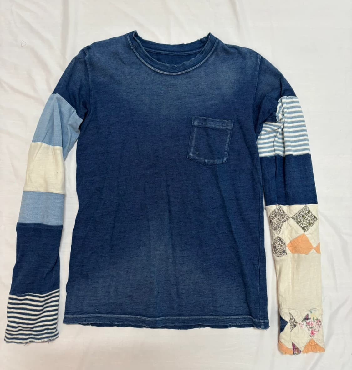 캐피탈 롱슬리브 상품이미지1