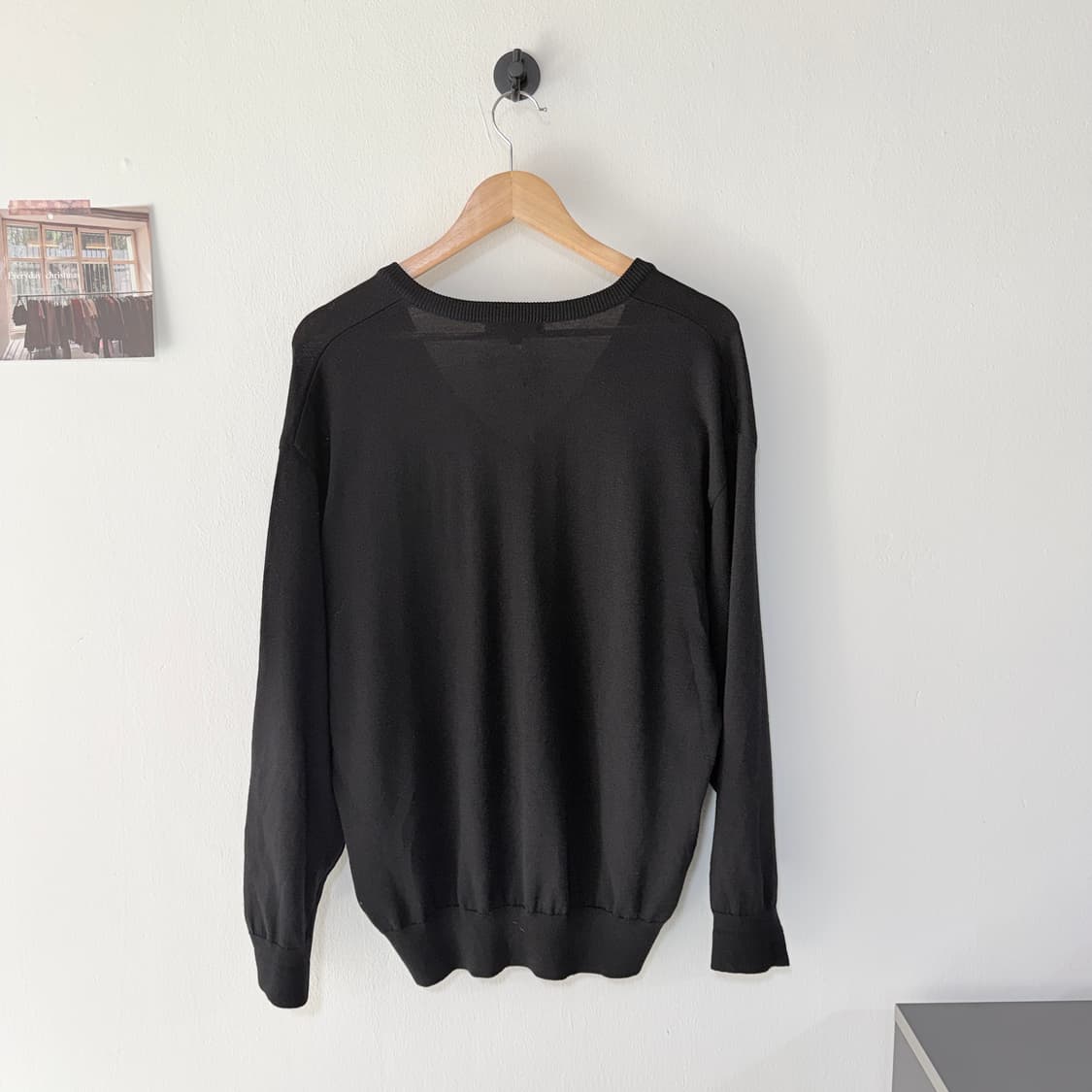 [105] 랑방 브이넥 니트  상품이미지2