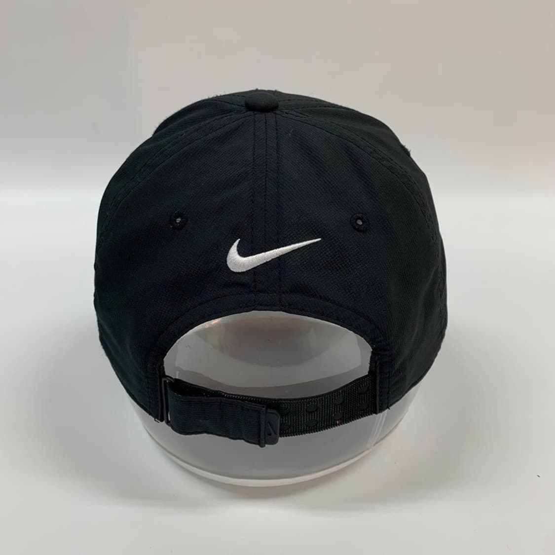 나이키 레거시91 드라이핏 스우시 볼캡 블랙 상품이미지2