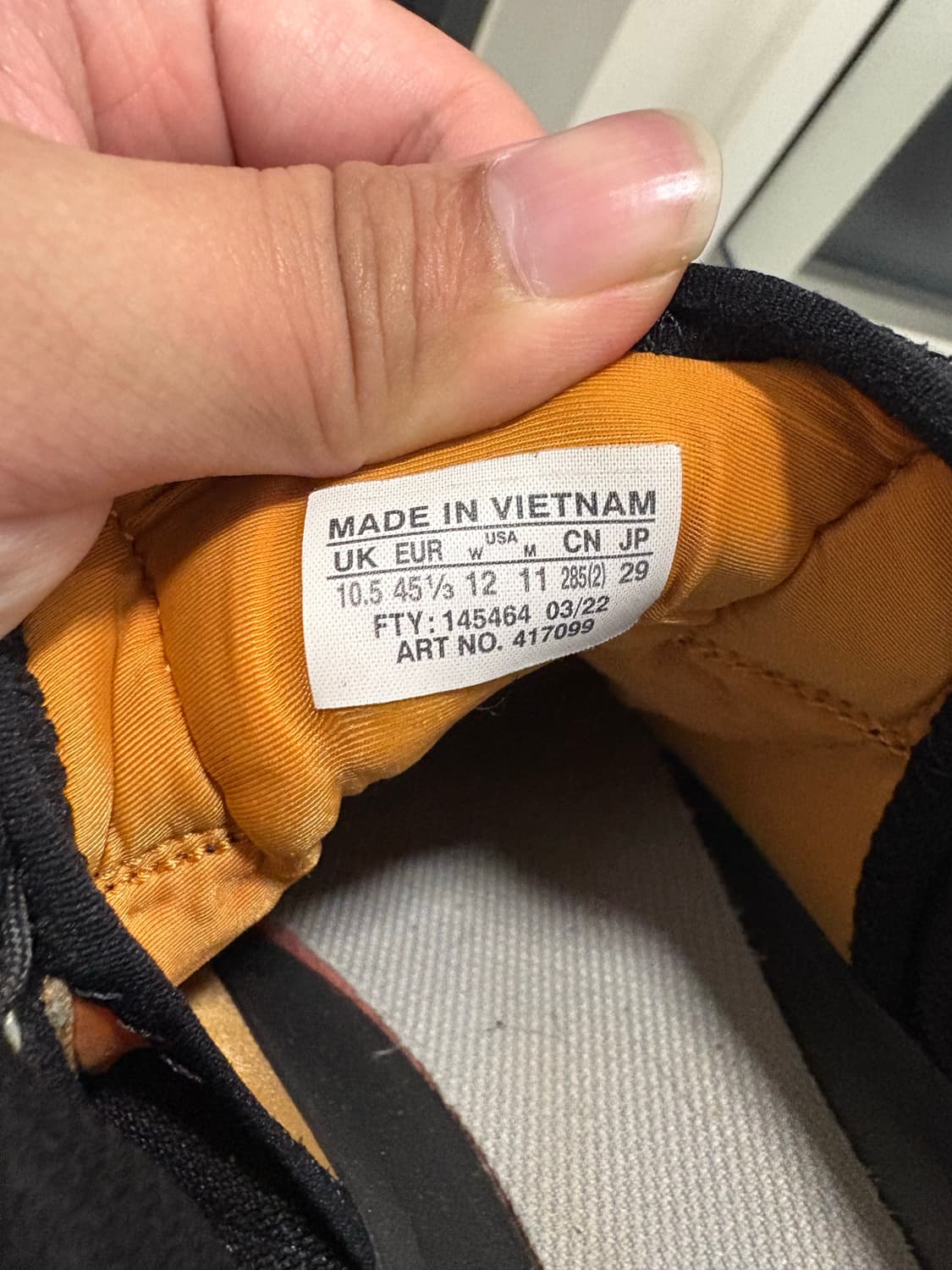 살로몬 XT-6 오렌지 285 상품이미지4