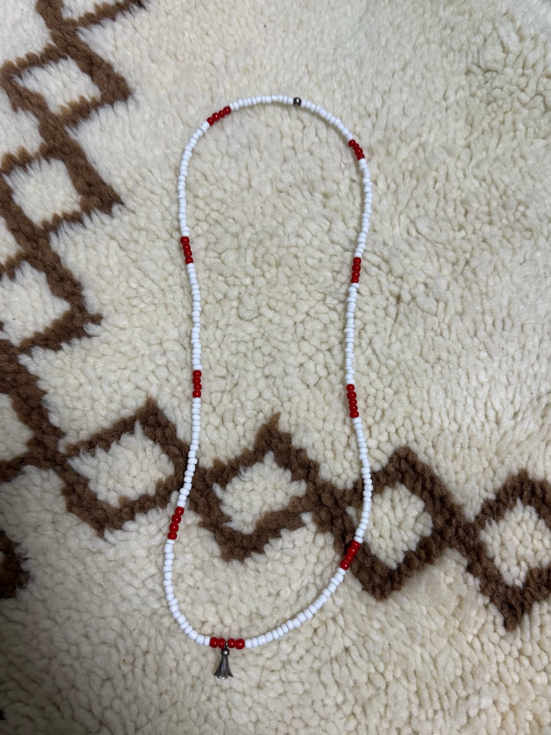 레드레빗트레이딩 red rabbit trading 비즈목걸이 상품이미지1