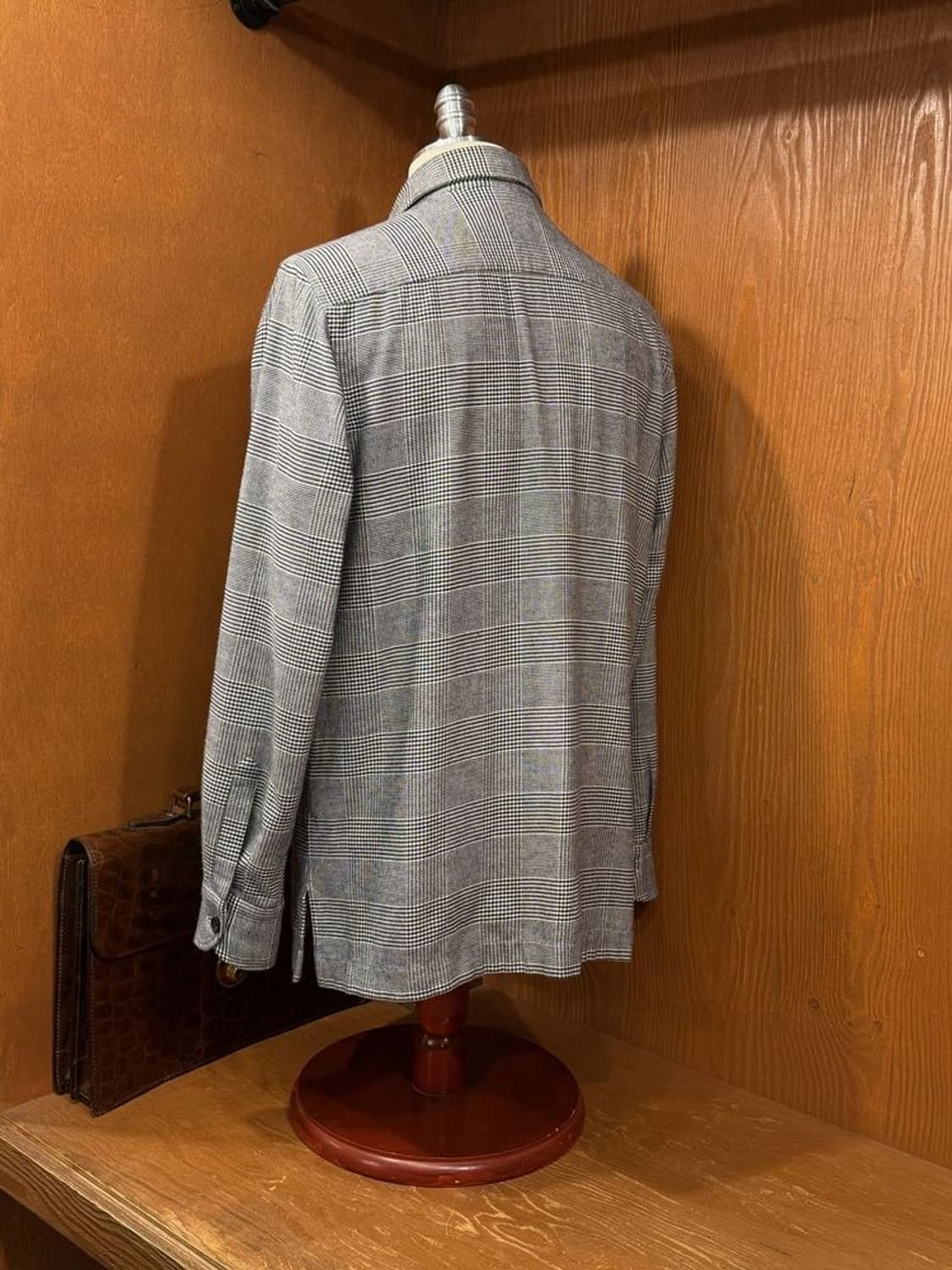 엔리코 포르미콜라 셔켓 상품이미지5