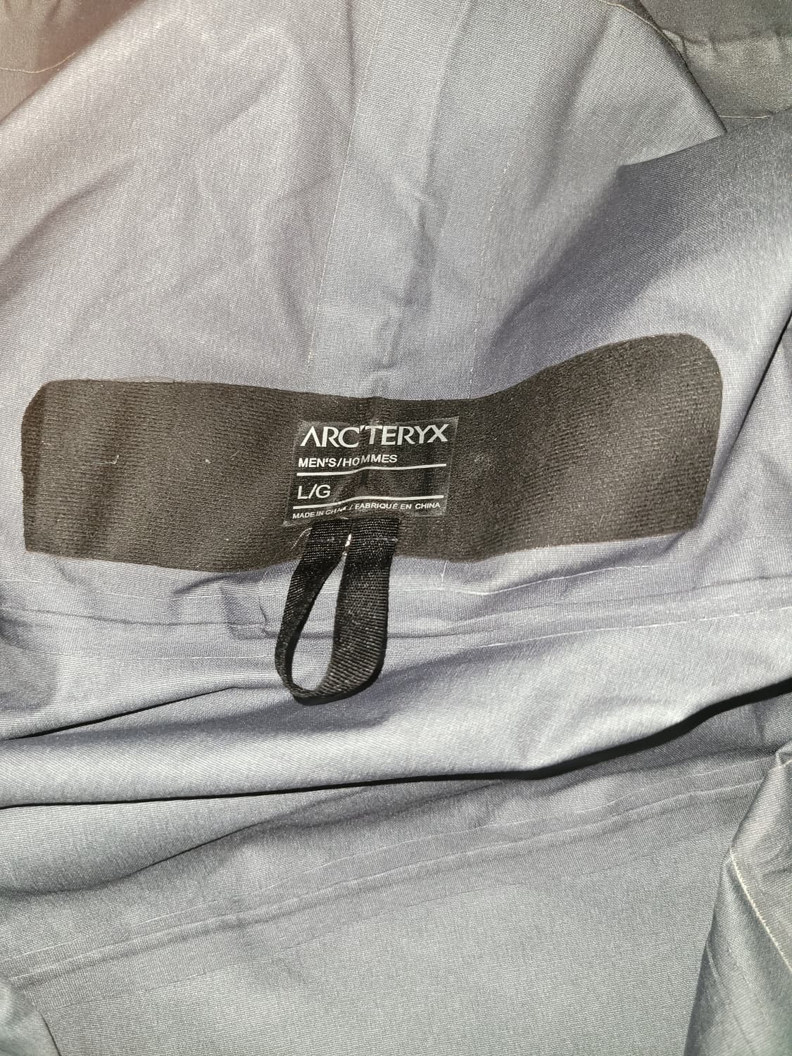 아크테릭스 알파 AV 고어텍스 프로 바람막이 상품이미지5