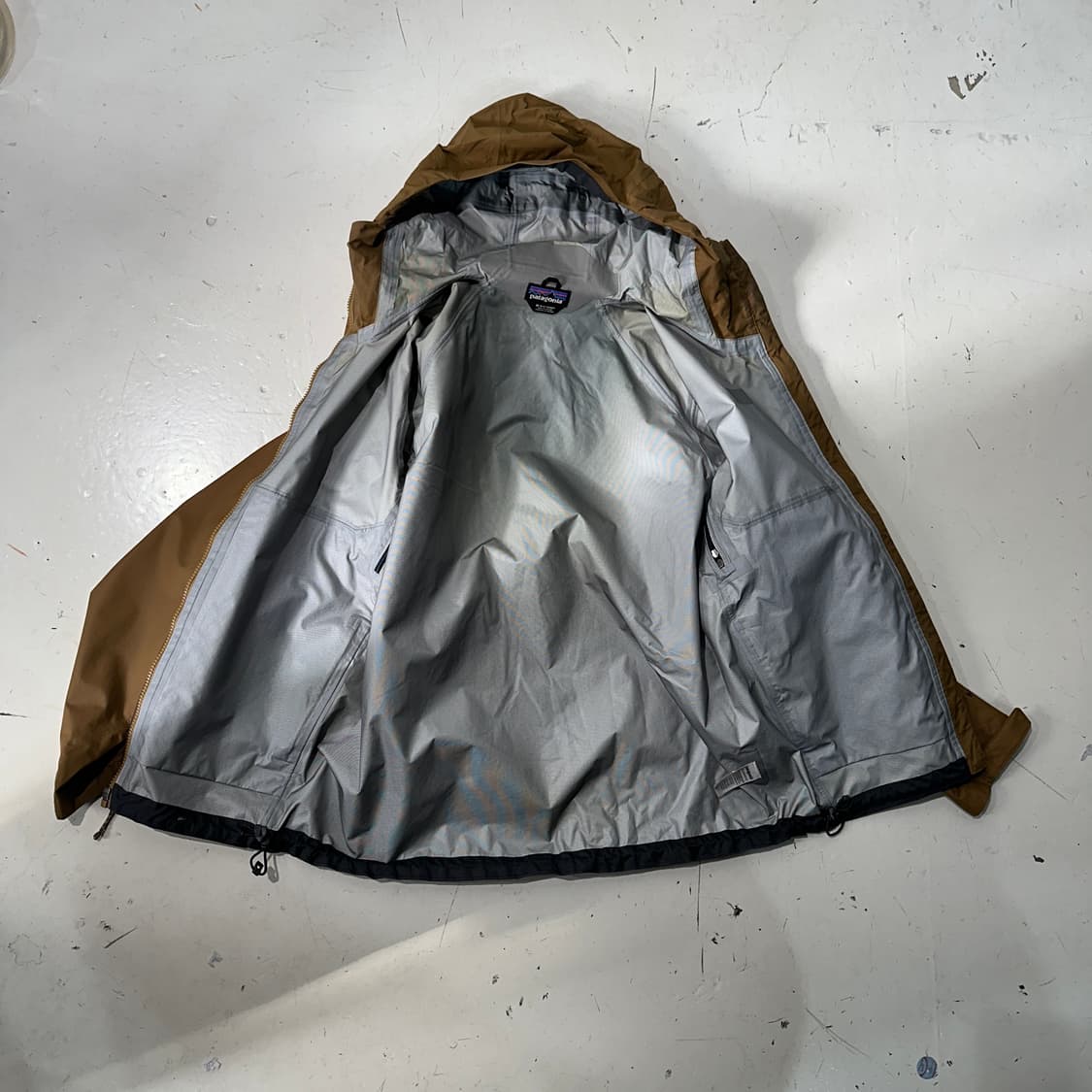 파타고니아 토렌쉘 바람막이 자켓 100 상품이미지8