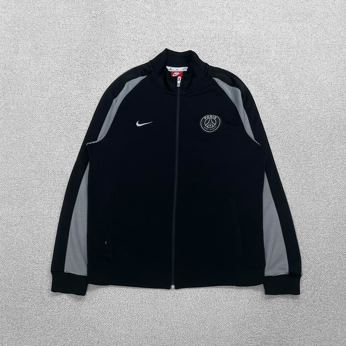 나이키 16-17 파리생제르망 어센틱 트랙탑 져지 상품이미지1