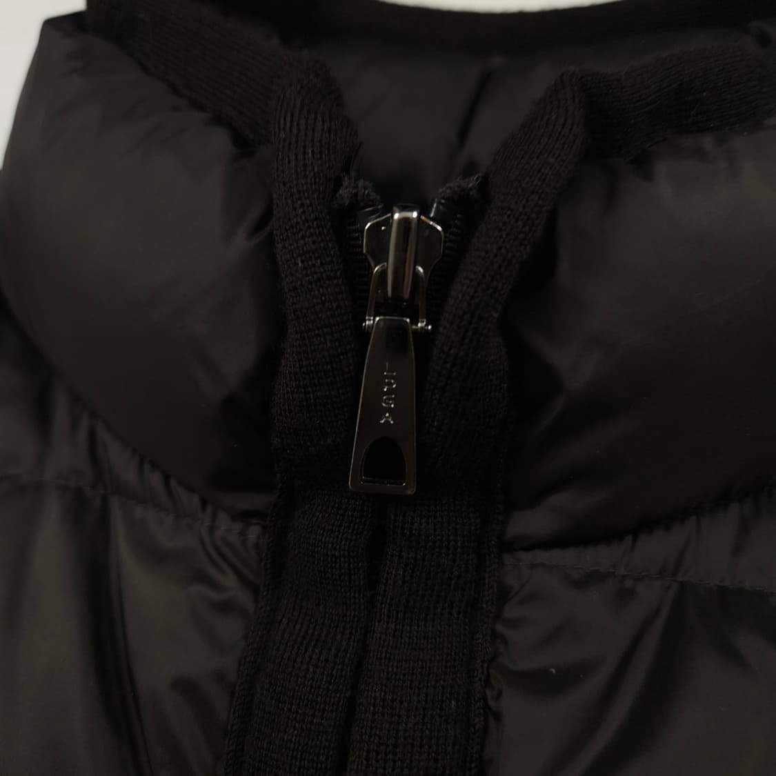 (100) LPGA 구스다운 니트패딩 상품이미지6