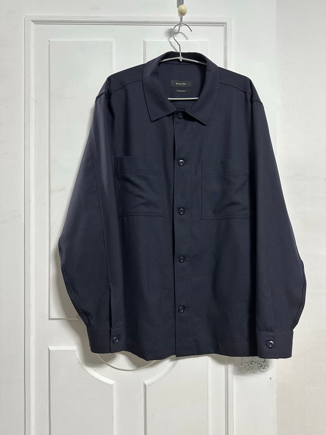 마시모두띠 포켓 자켓 상품이미지1