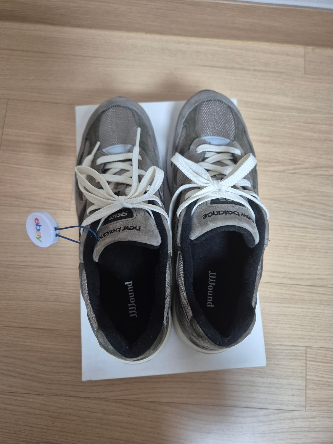 뉴발란스 JJJJOUND 992 265  상품이미지5