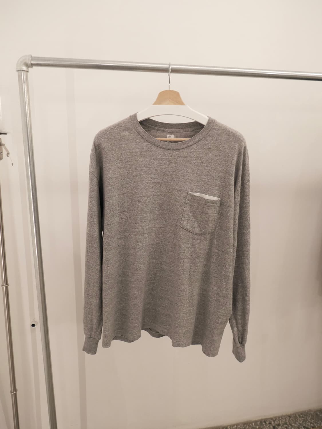 캡틴선샤인 포켓 롱슬리브 상품이미지1