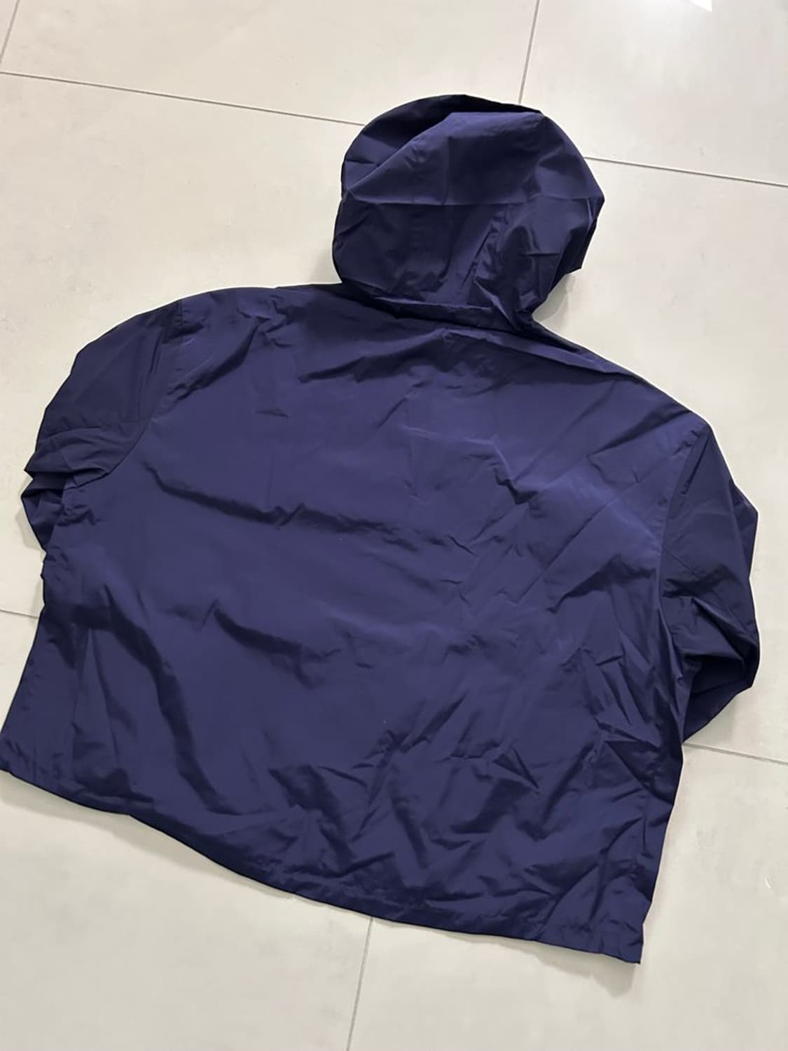 JW ANDERSON SHORT PARKA 방풍 숏 파카 상품이미지4