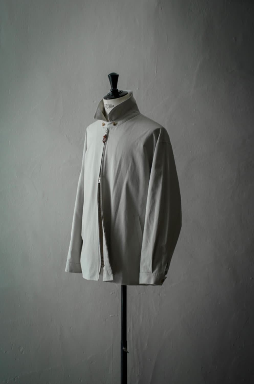 [2] 25SS 헤릴 이집션 윈드베이 자켓 팝니다 상품이미지2