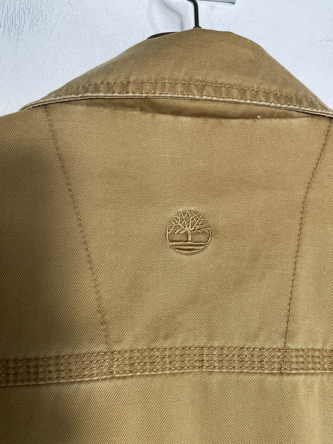 팀버랜드 베이지 자켓 상품이미지4