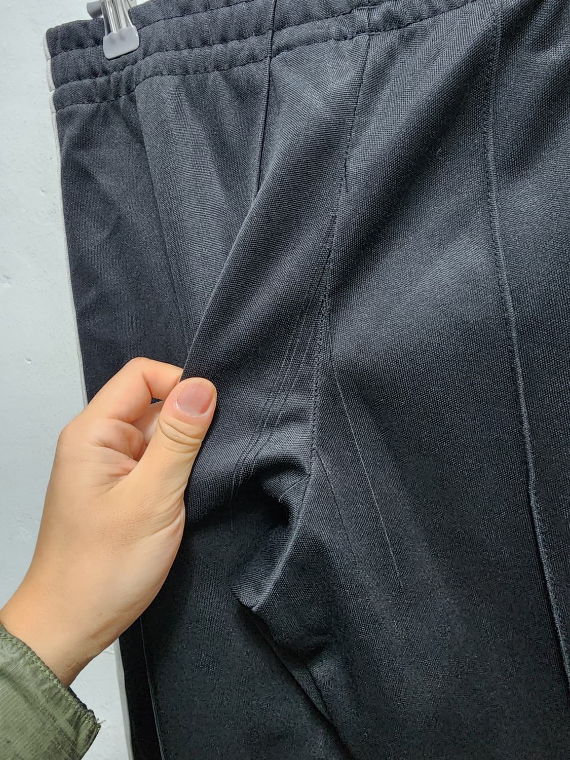 아디다스 삼선 트레이닝 트랙팬츠  상품이미지4